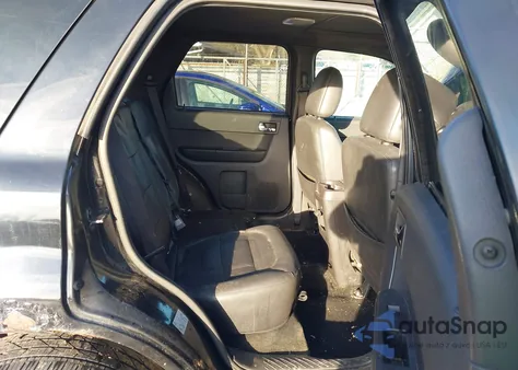 2012 Ford Escape Limited from USA, damaged, VIN 1FMCU9EG2CKC62084